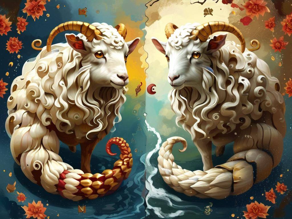 属羊和蛇相生相克吗