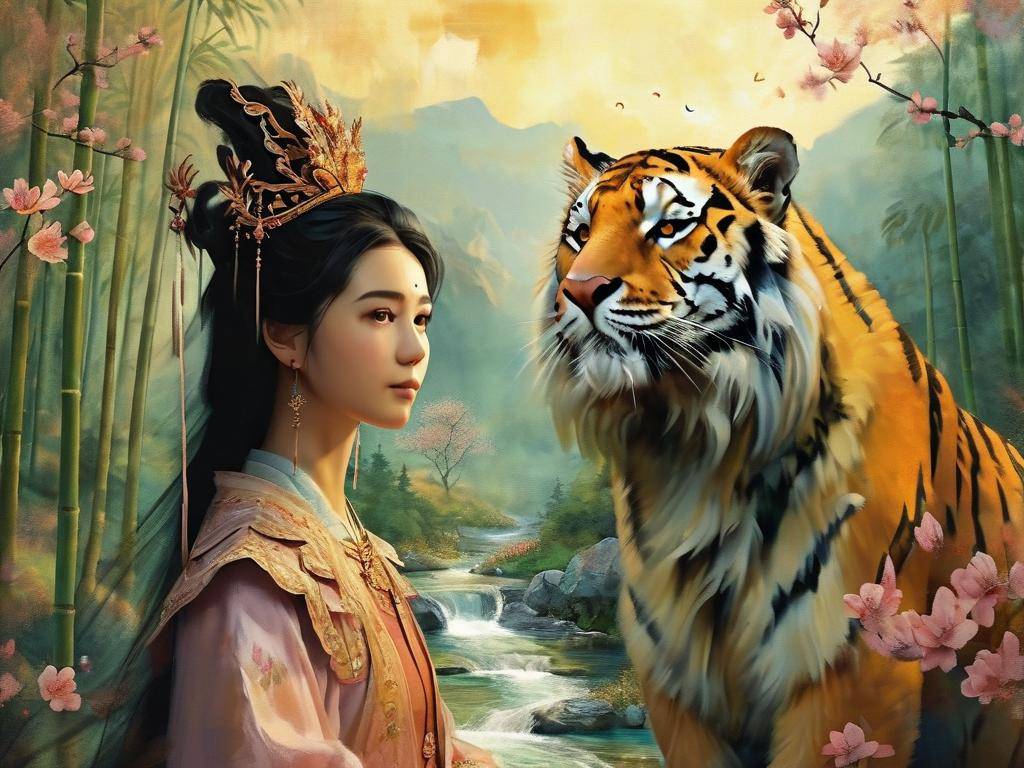 属虎嫁给谁最幸福
