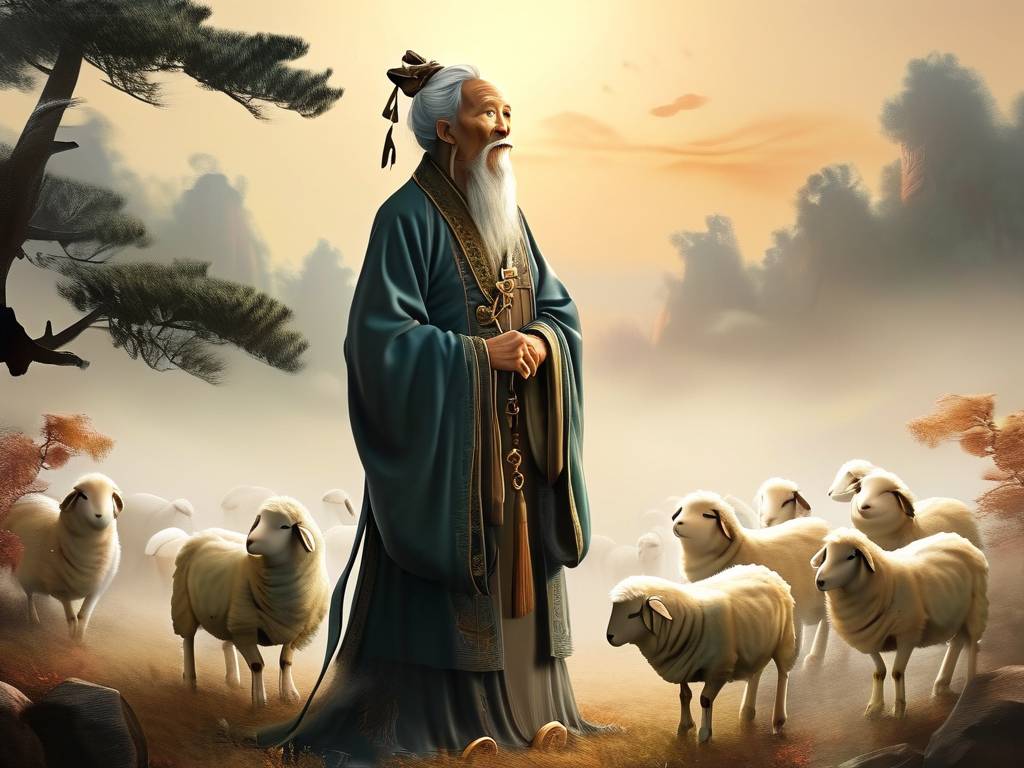属羊老人今年能闯过去吗