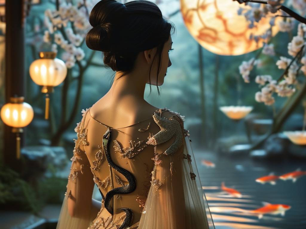属蛇的明天运(1)
