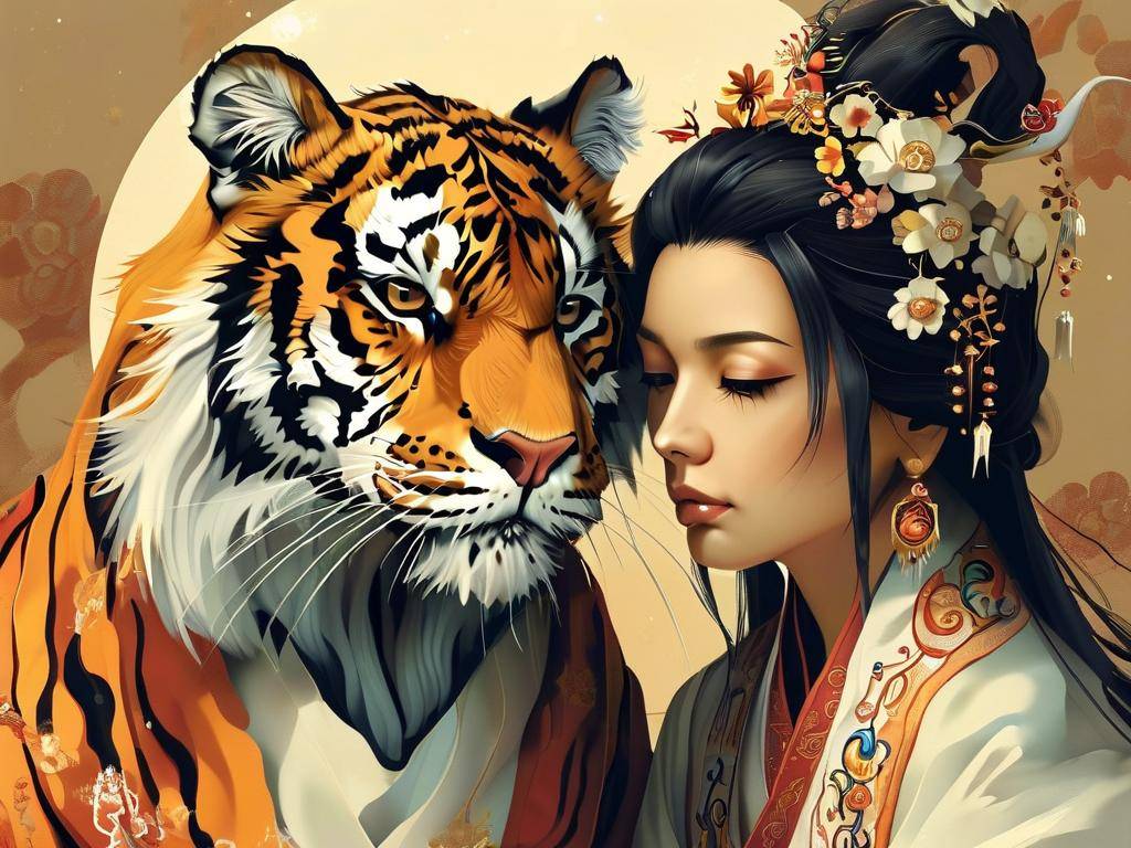 男属虎和女属羊的合不合
