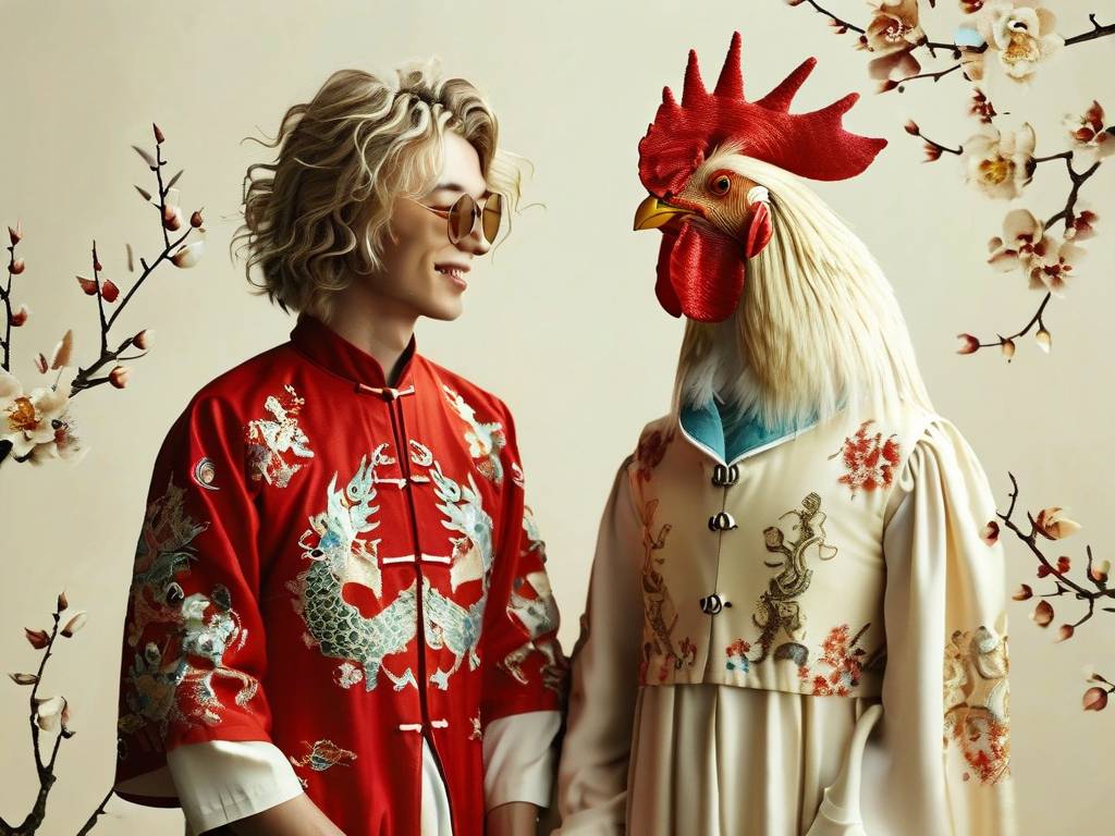 属龙在鸡年结婚好吗(1)