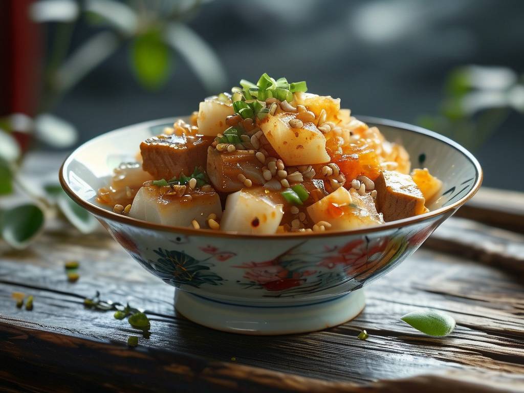 昨晚梦见剩菜什么意思
