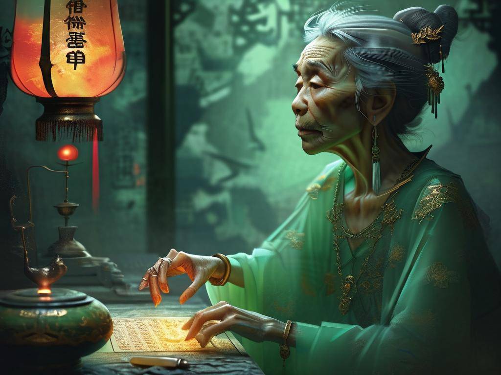 手相算命说有车祸