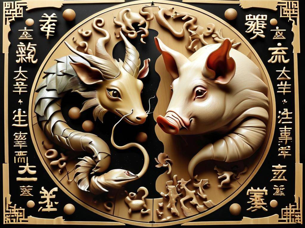 爸爸属蛇妈妈属猪孩子属什么好