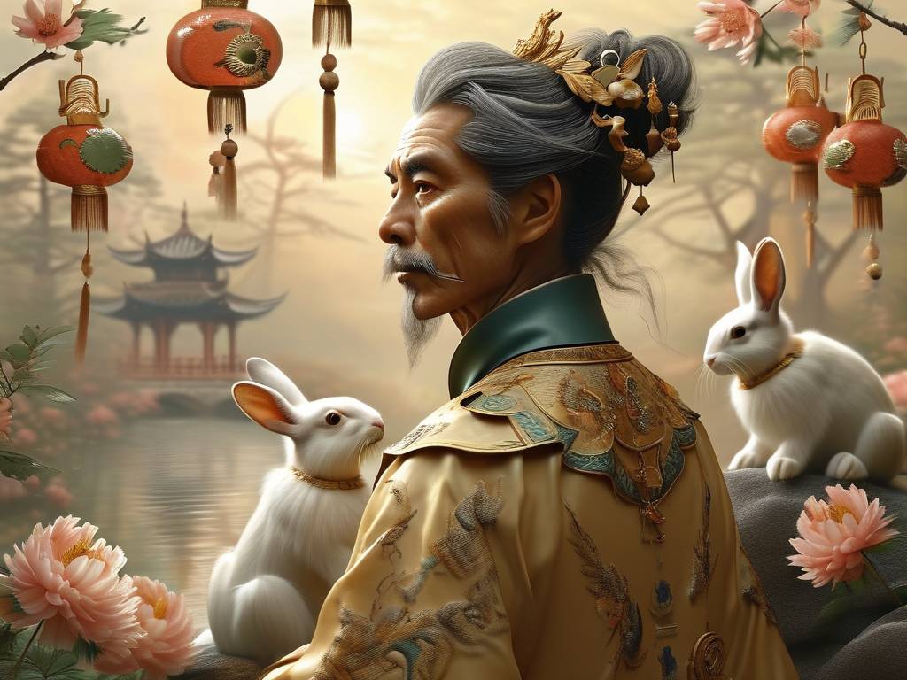 属兔的财富贵人