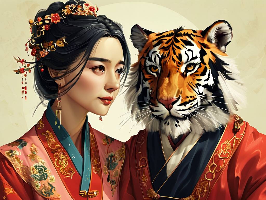 儿媳属虎公公属虎相克吗(1)