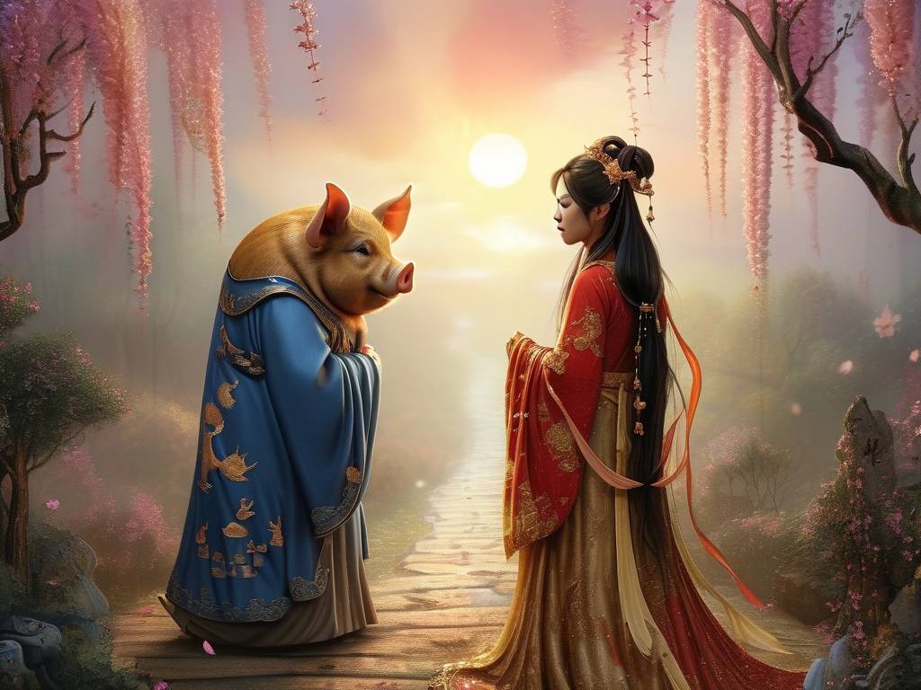 属猪男的和属猴女的配吗(1)
