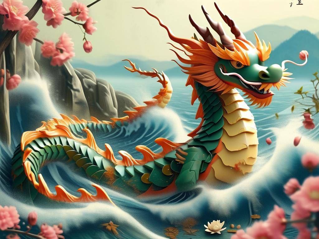 秒懂百科属龙