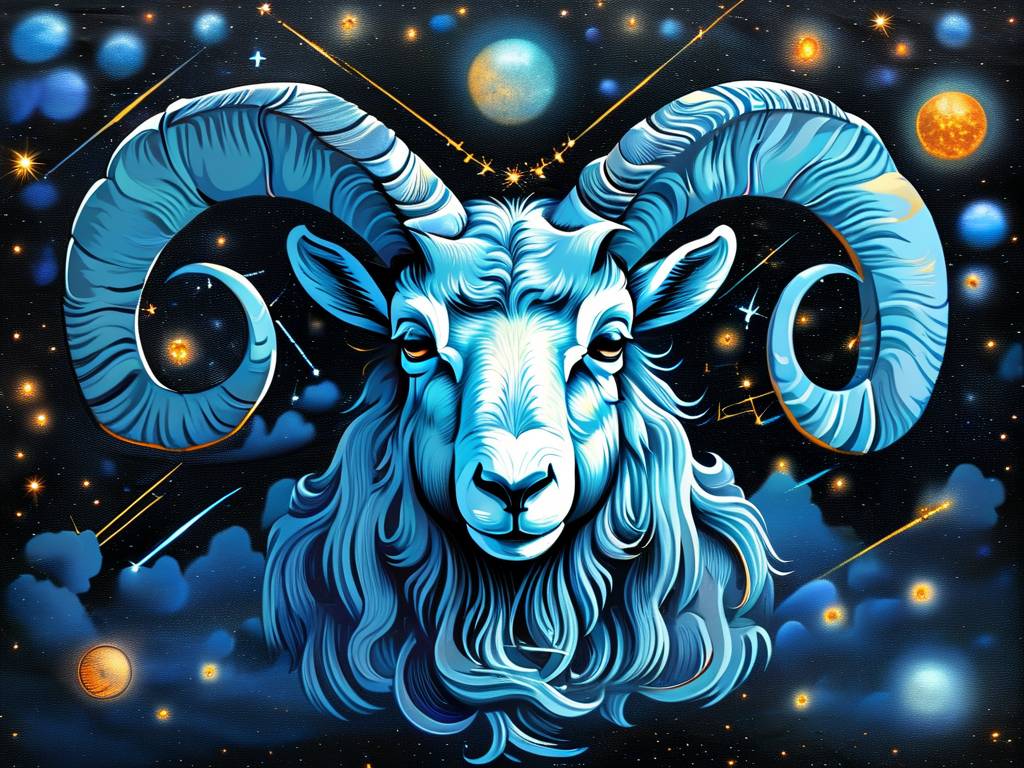 白羊座星座位置
