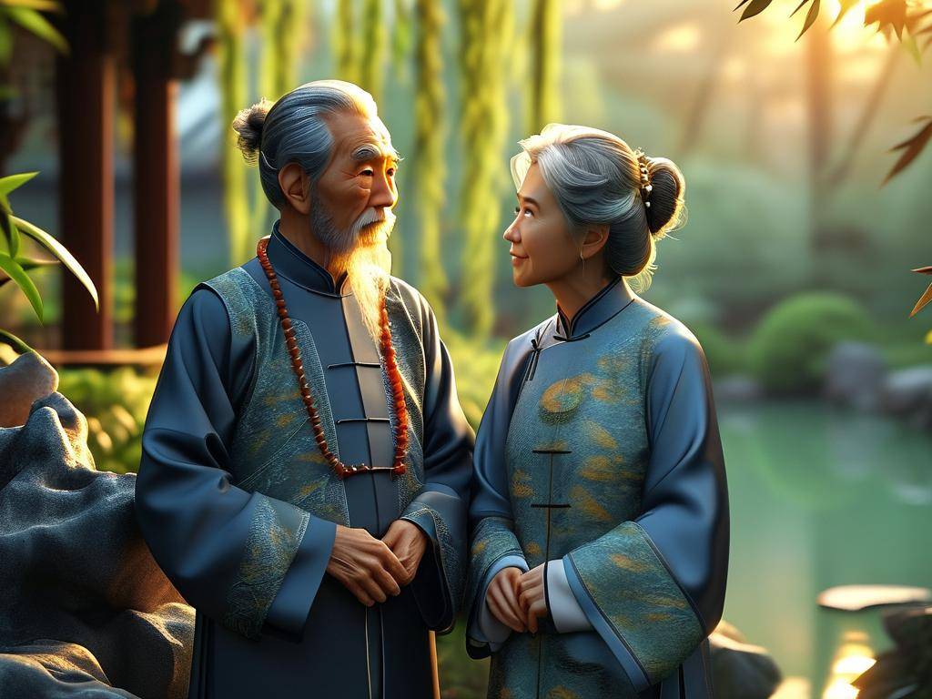 属虎的夫妇