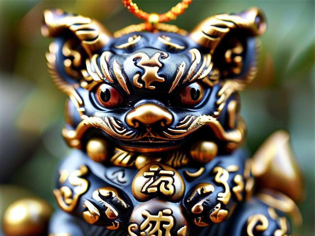 属龙戴貔貅吊坠好吗