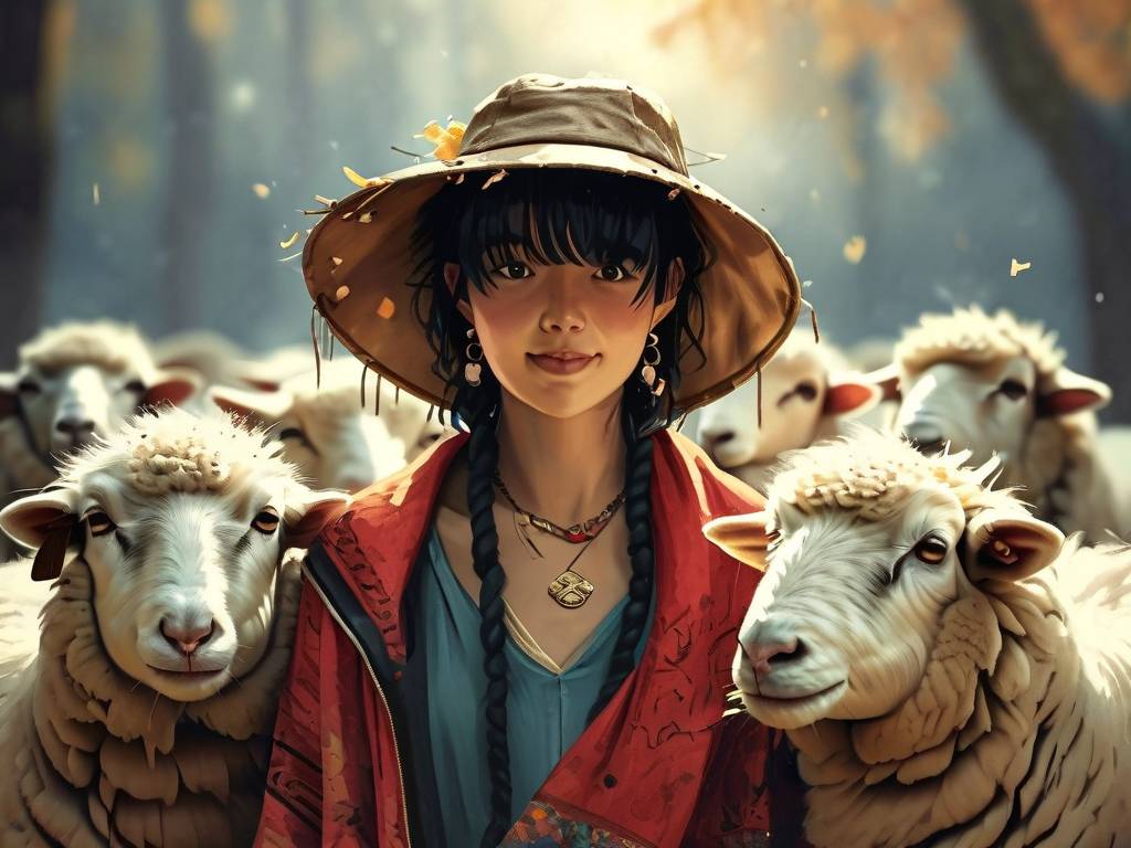 属羊人朋友多吗