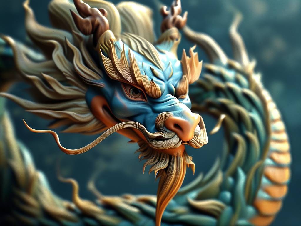 看风水中的龙是什么样的