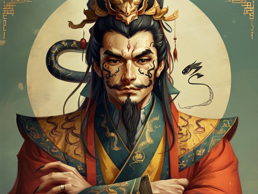 属蛇人品不好的表现