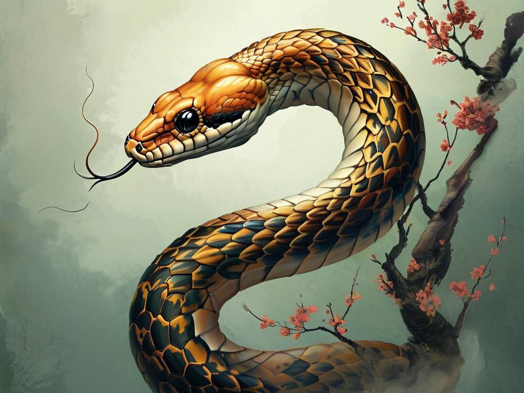 蛇属阴还是阳(1)