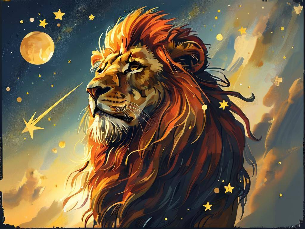 射手狮子是什么星座