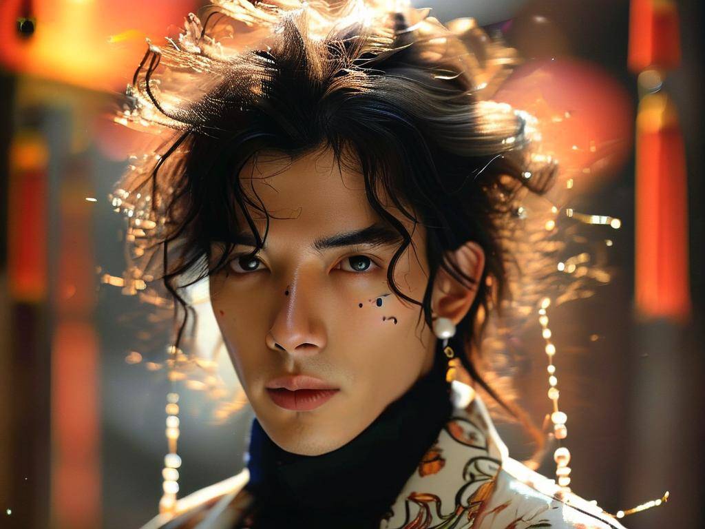 华晨宇2021年感情运势