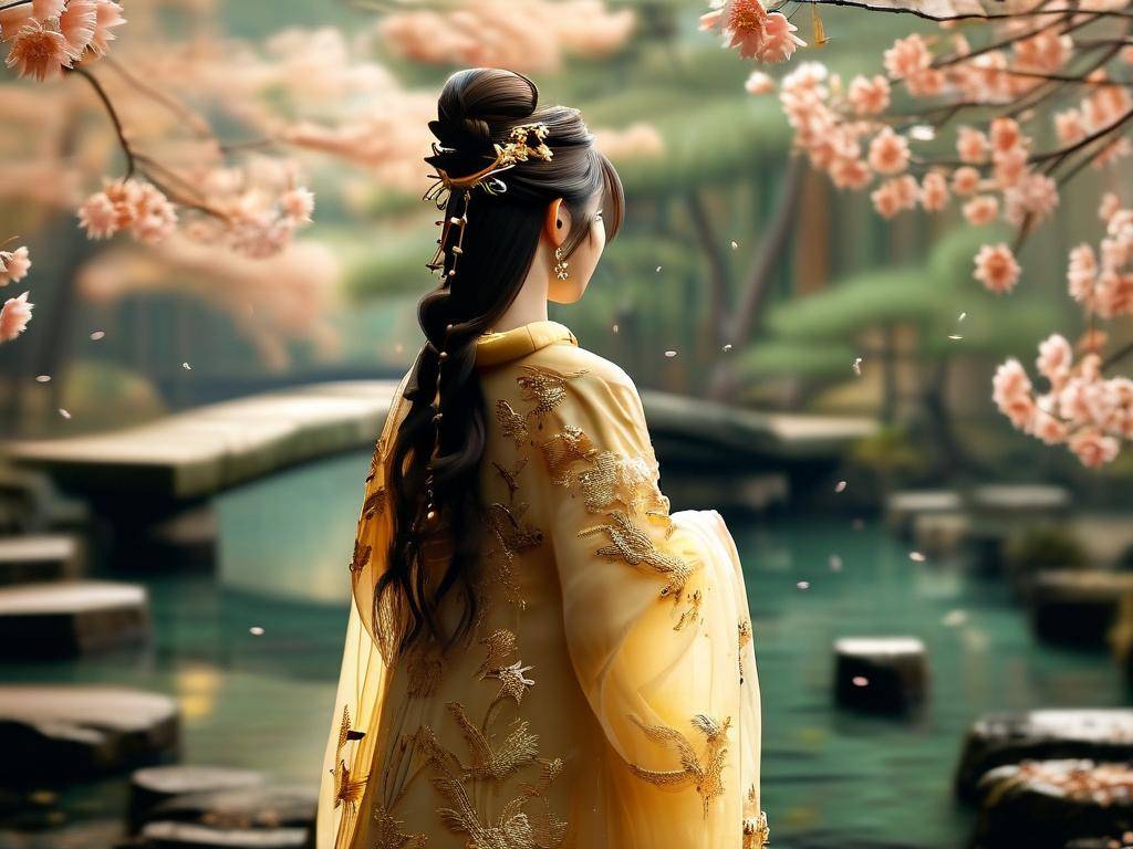属猴的天平女