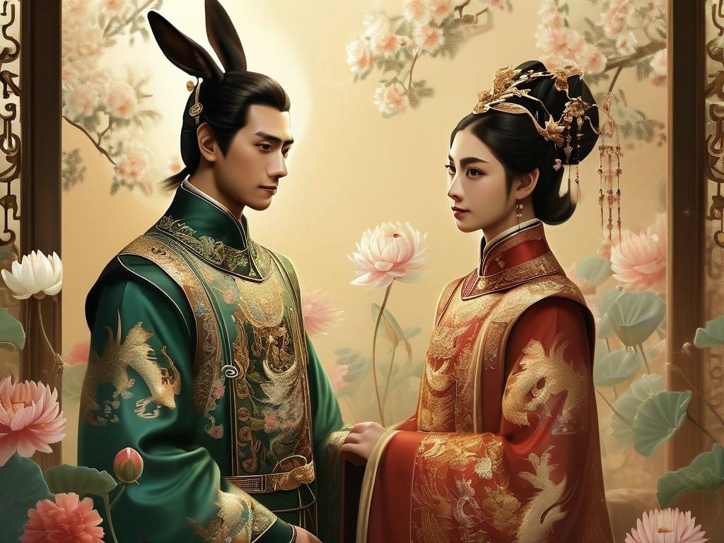属兔男与属龙女相配吗婚姻