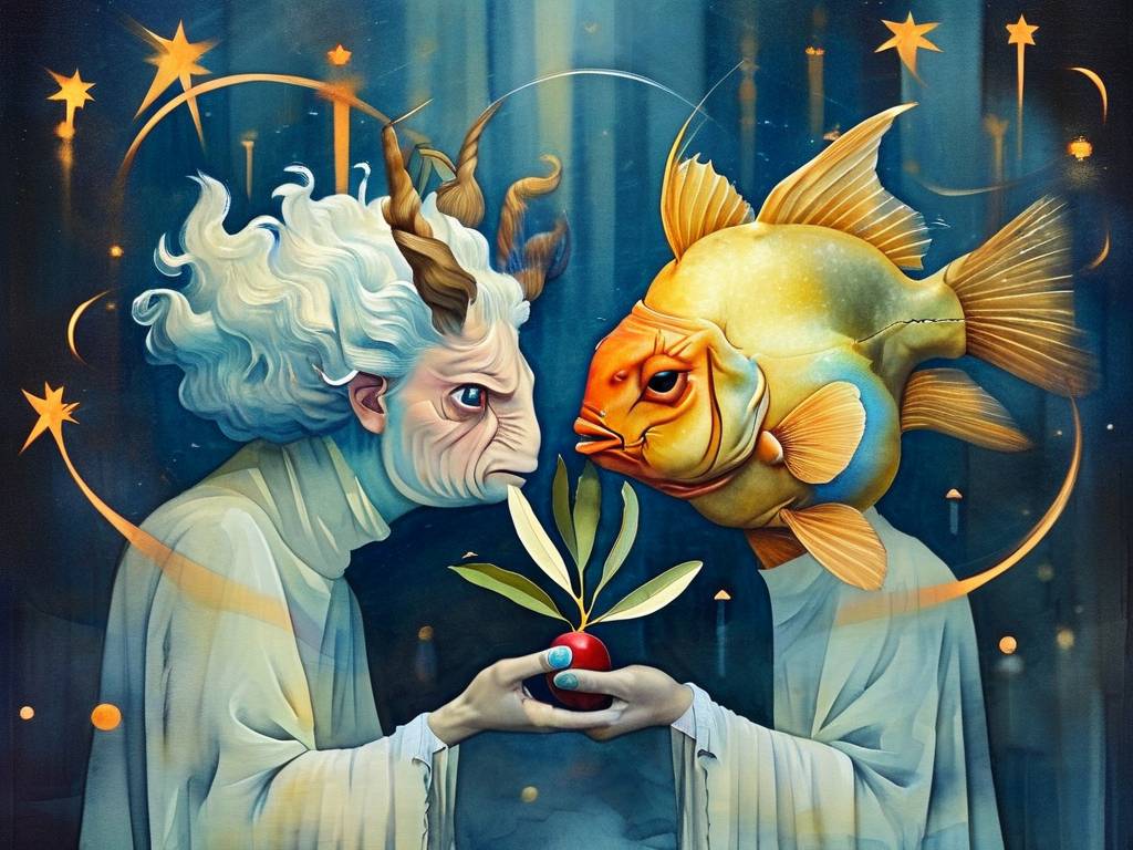 双鱼生气了,给他道歉管用吗