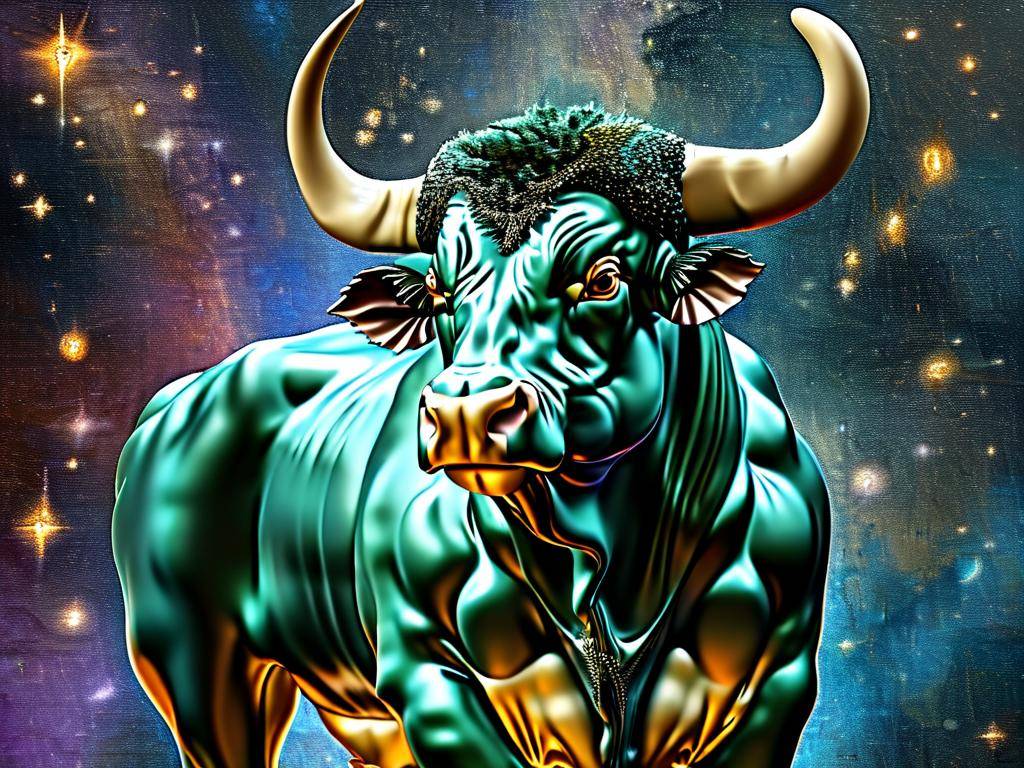 金牛座星座介绍图