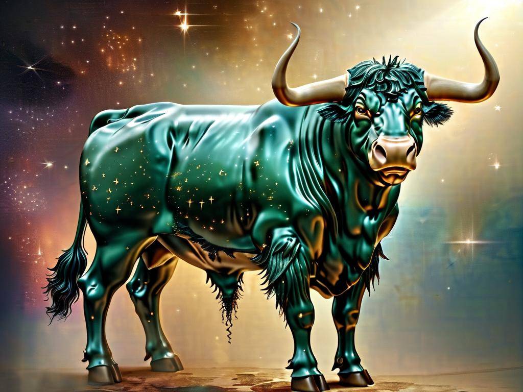 金牛座星座介绍图(1)