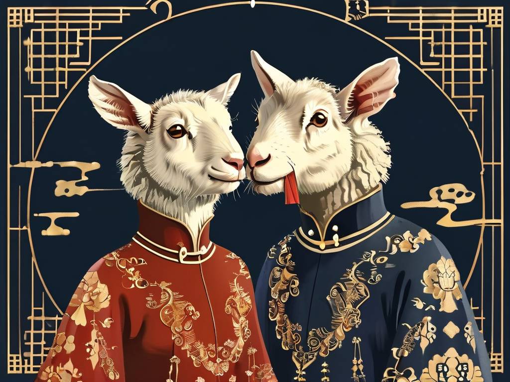 属羊男和属鼠女的婚姻配吗