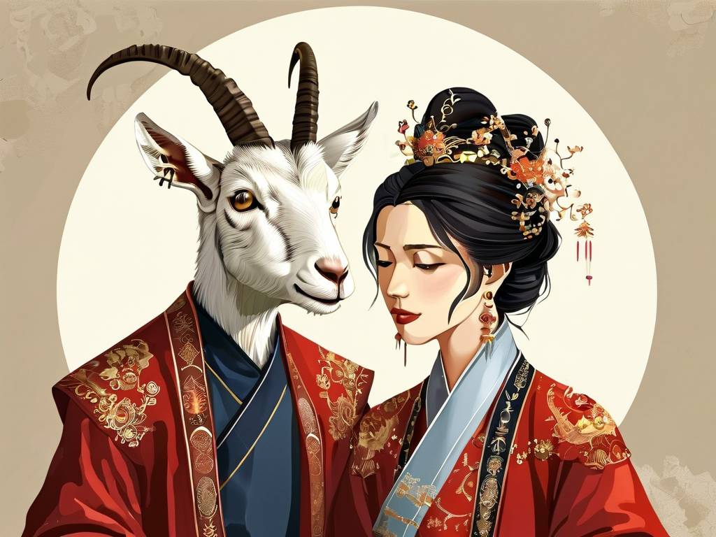 属羊男和属鼠女的婚姻配吗(1)