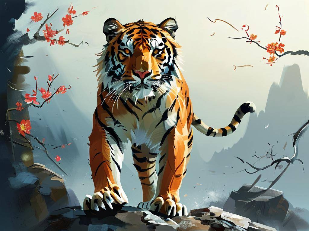正月虎二月兔什么意思(1)