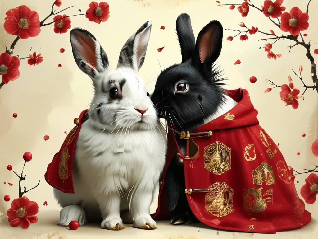 属马跟属兔的相配吗婚姻如何(1)