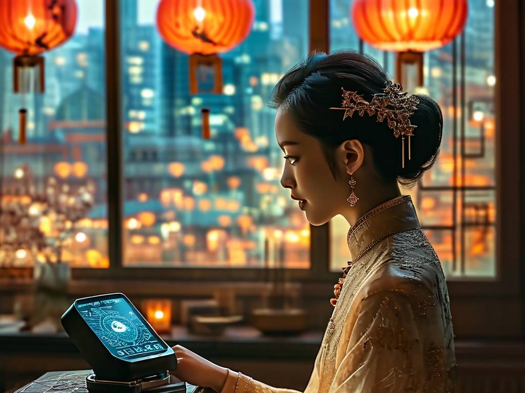 微信扫一扫看手相(1)