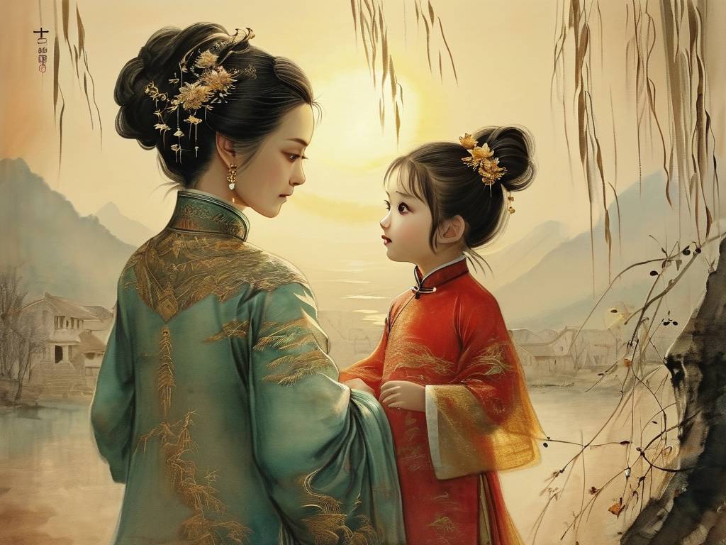 属羊姐姐和属鼠妹妹(1)