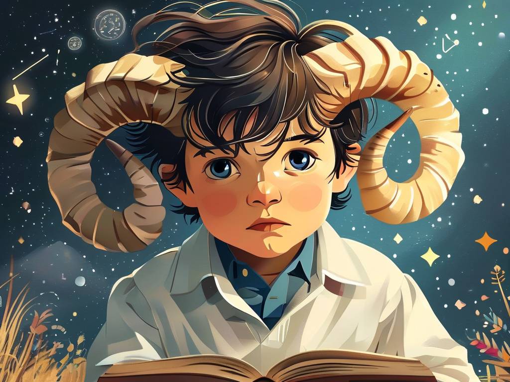 摩羯座的小男孩怎么教育