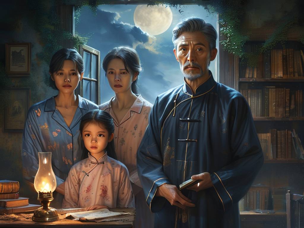 梦见家人牵涉命案预示着什么