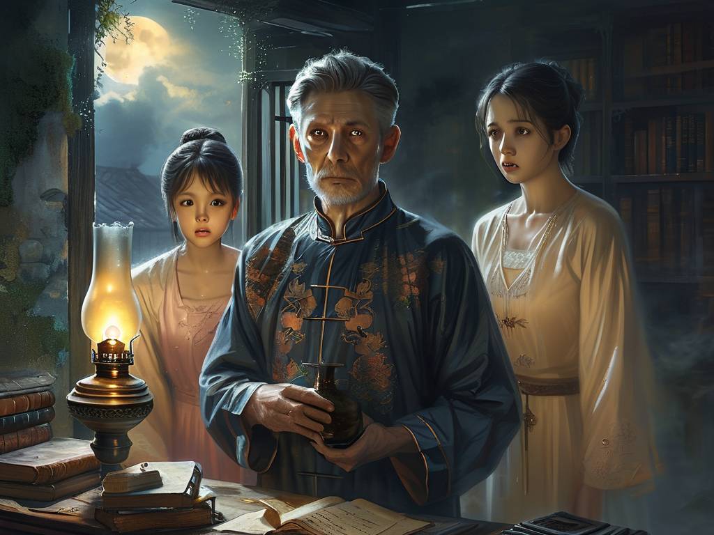 梦见家人牵涉命案预示着什么(1)