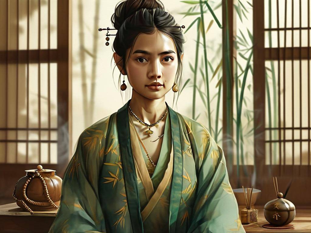看面相说的话