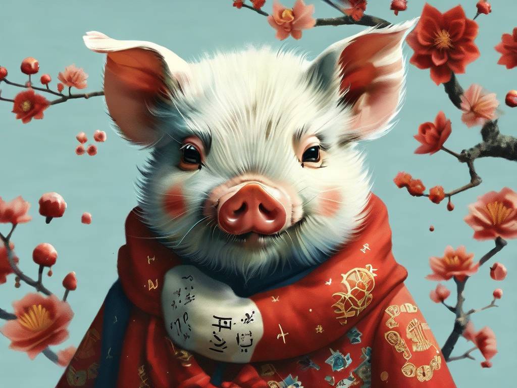 属蛇的生了猪宝宝会有什么影响(1)