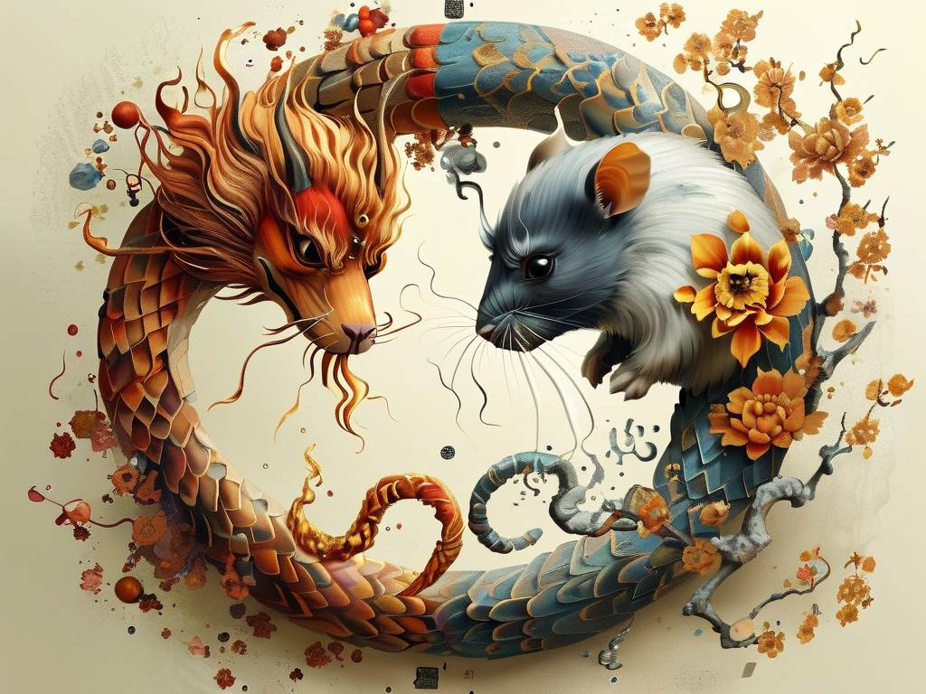属蛇的会克属鼠的吗(1)