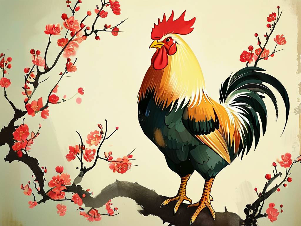 属鸡是什么年份的(1)