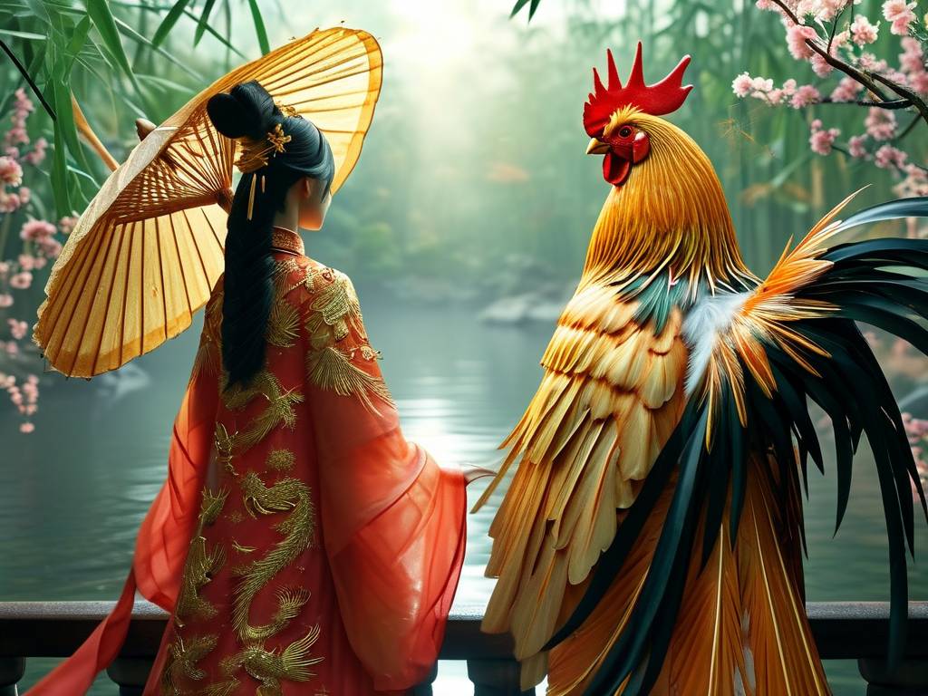 女属猴男属鸡相配吗婚姻