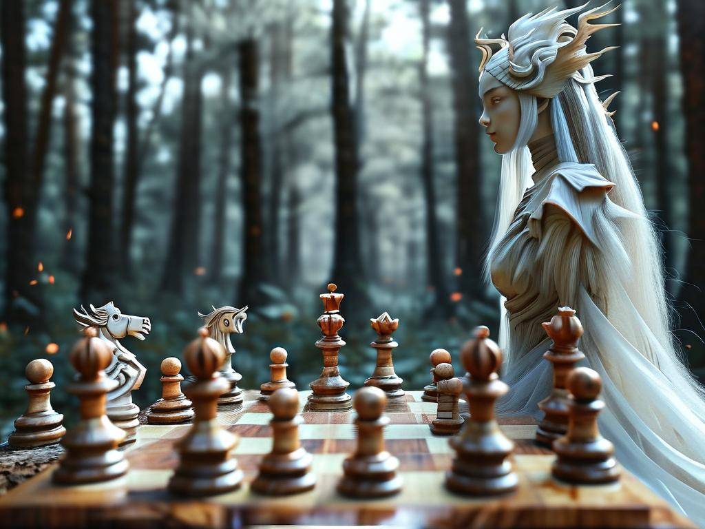 梦见象棋少子(1)