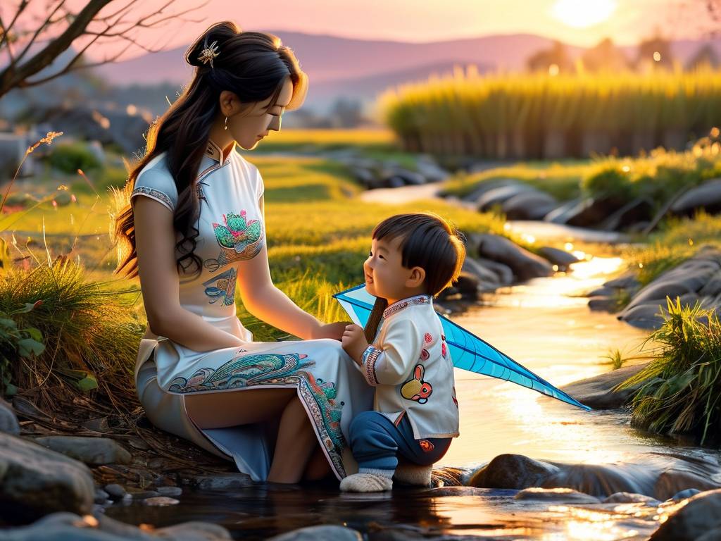 属龙的妈妈和属兔的孩子合不合