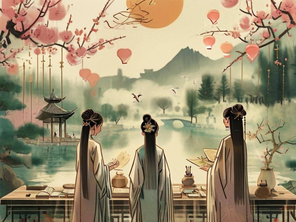 属羊人从事什么样的行业财运最好