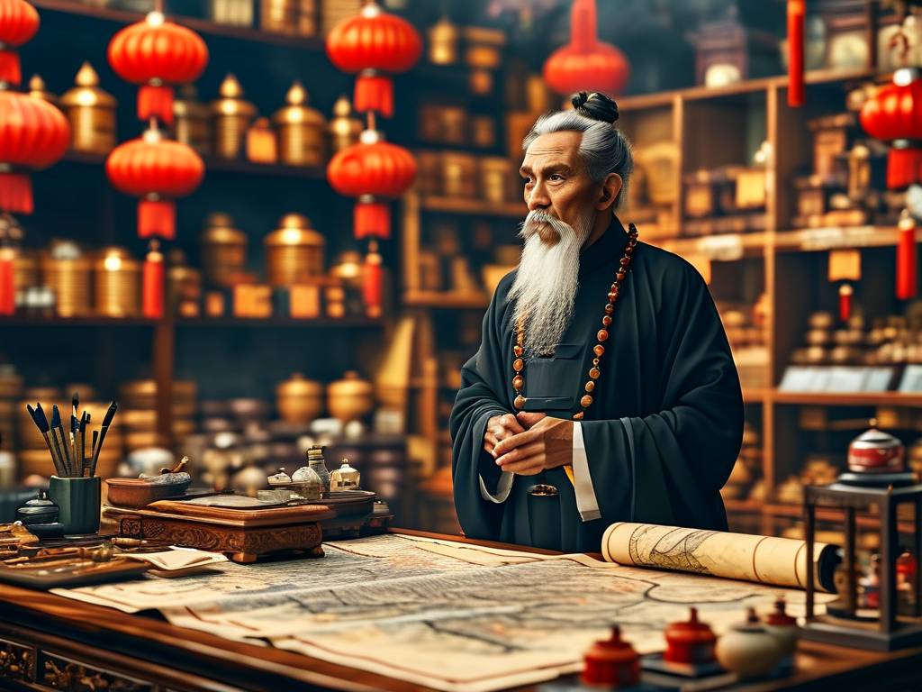 店里看风水,真的可以有所改善吗(1)