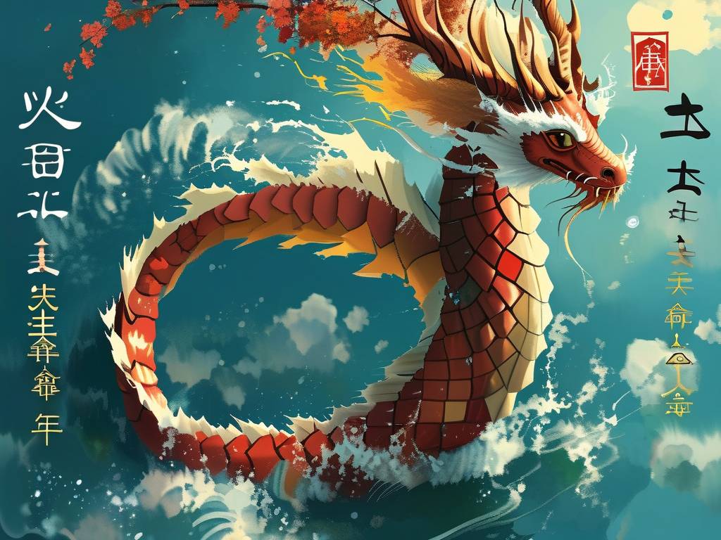 2012年属什么龙什么命格