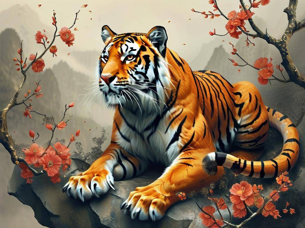 属蛇人带虎挂件好不好(1)