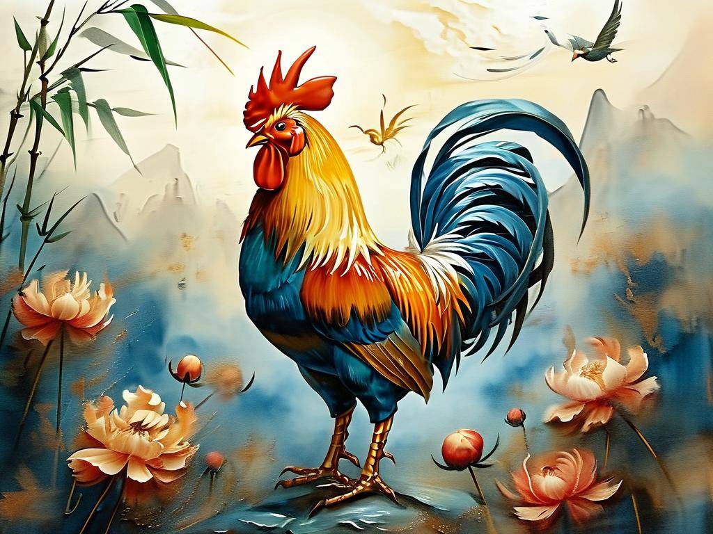属羊用什么图像运气好