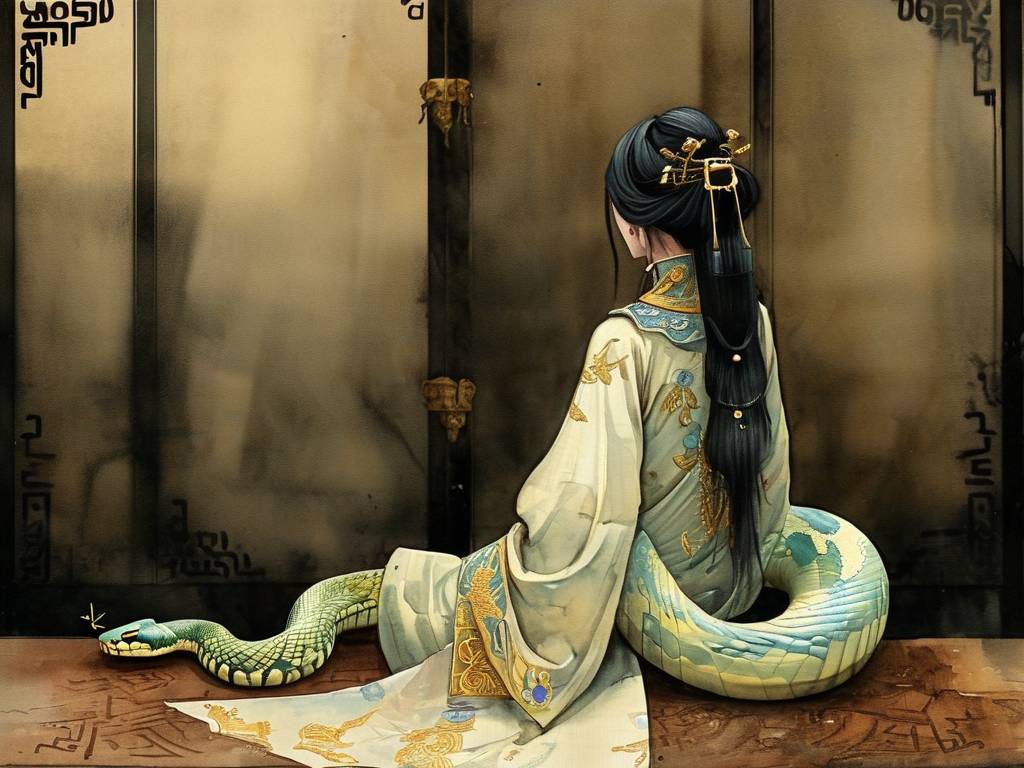 梦到蛇周公解梦是什么预兆