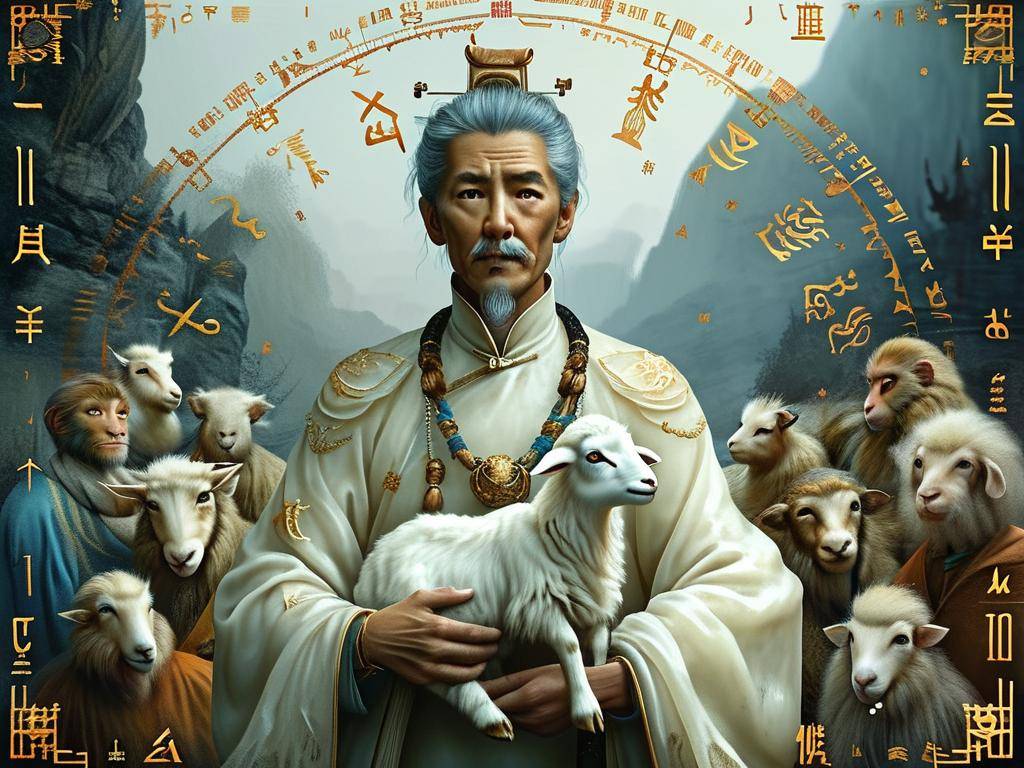 属羊的和什么最配相克(1)